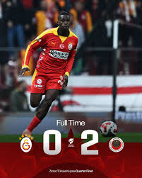 Galatasaray’s 2-0 loss to Gençlerbirliği shocks fans. Full match analysis, key moments, and what it means for the season.