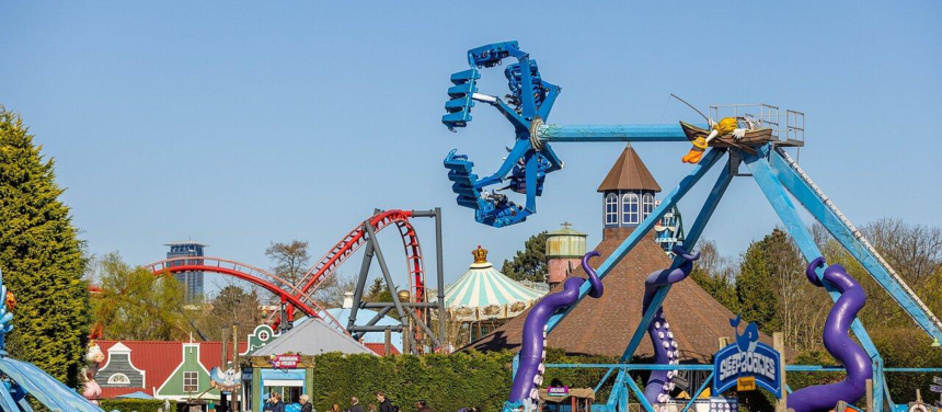 Drievliet amusement park halted entry due to extreme crowds. Discover what caused the surge and how it affected visitors.