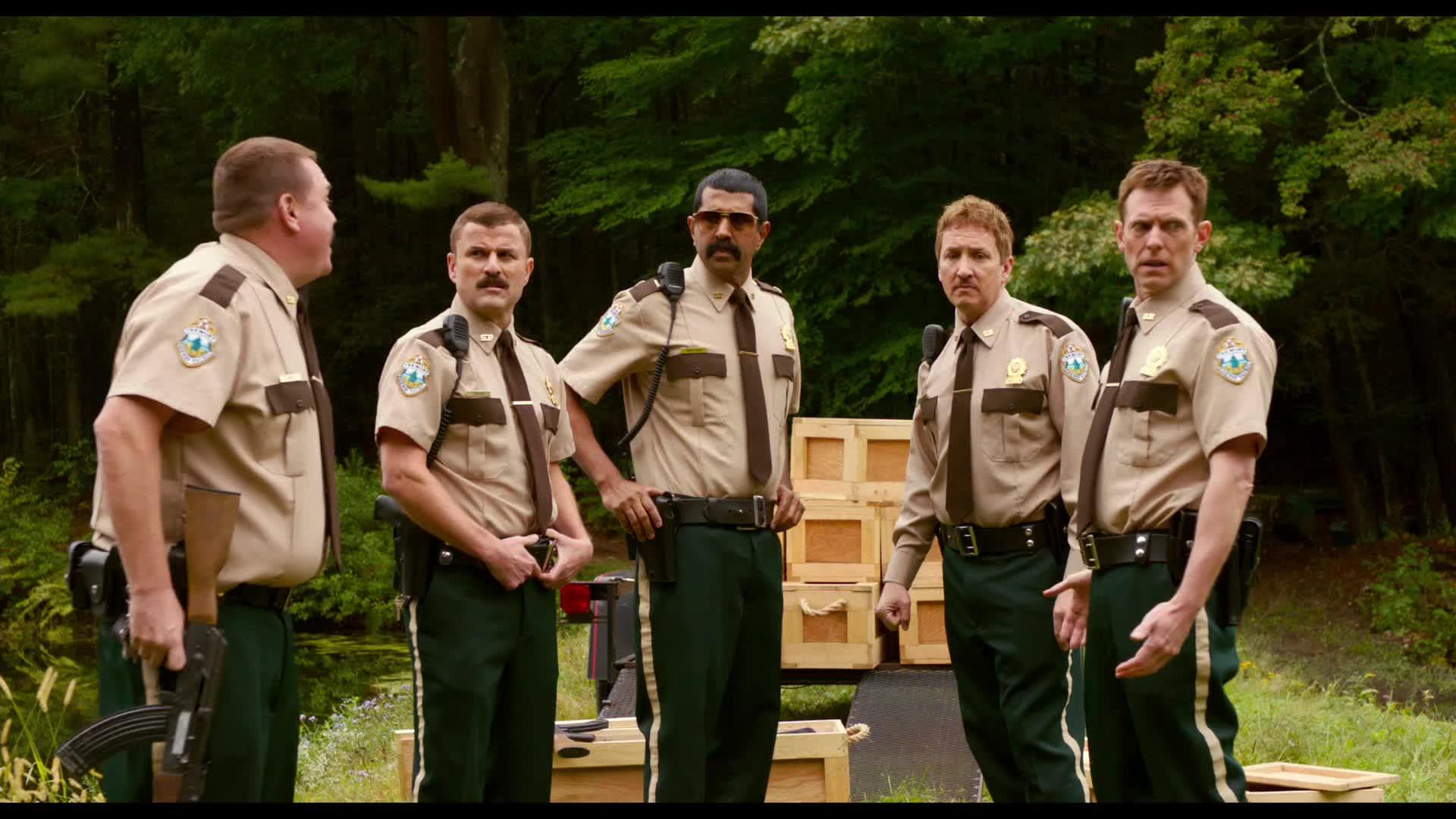Super Troopers 3 Release, Cast & Plot Explained