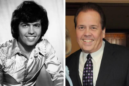 Alan Osmond dies at 76. Explore The Osmonds’ legacy, Donny Osmond’s tribute, and the family’s impact on music and culture.
