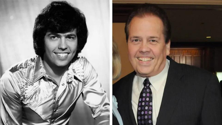 Alan Osmond dies at 76. Explore The Osmonds’ legacy, Donny Osmond’s tribute, and the family’s impact on music and culture.