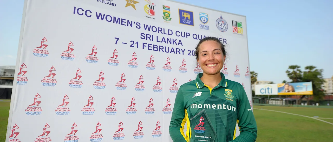 Suné Luus embraces a new opening role as South Africa prepares for the 2026 Women’s T20 World Cup