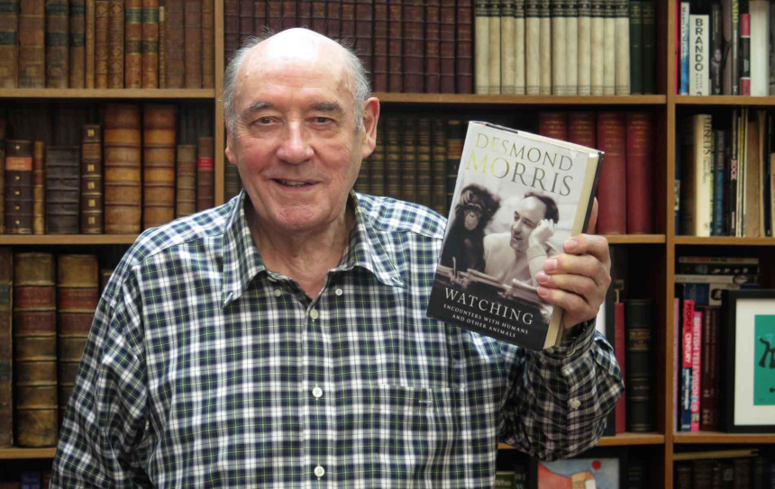 Desmond Morris biography, net worth, age, books, family, and career. Explore The Naked Ape author, his legacy, health, and personal life.