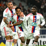 PSG vs Lyon: Endrick Stars in Shock Title Race Twist
