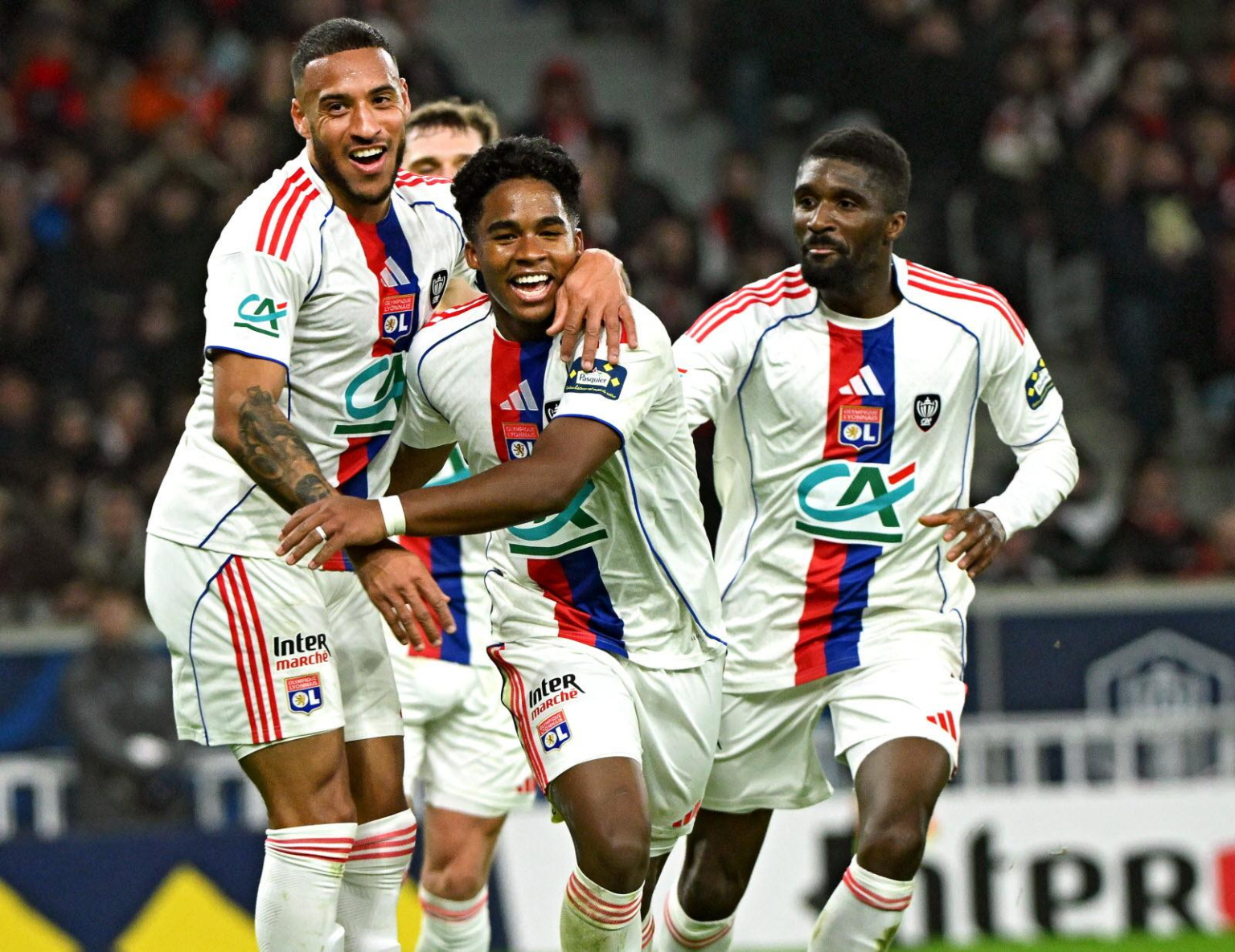 PSG vs Lyon: Endrick Stars in Shock Title Race Twist