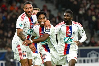 PSG vs Lyon: Endrick Stars in Shock Title Race Twist