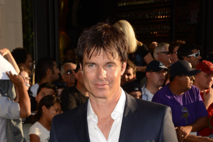 Patrick Muldoon biography, net worth, age, career, movies, relationships, and family life. Full profile of the Saved by the Bell and Starship Troopers actor.