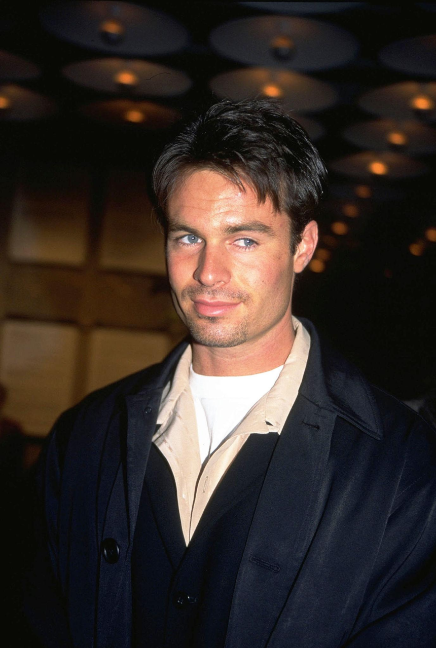 Explore Patrick Muldoon movies and TV shows, including Starship Troopers, Days of Our Lives, and Melrose Place, with a full career breakdown.