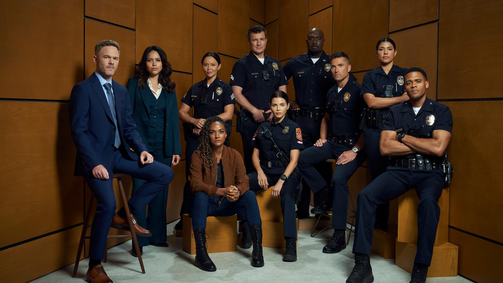 Explore The Rookie Season 8 Episode 16 “Out of Time,” its plot twists, characters, and how it sets up the explosive season finale.