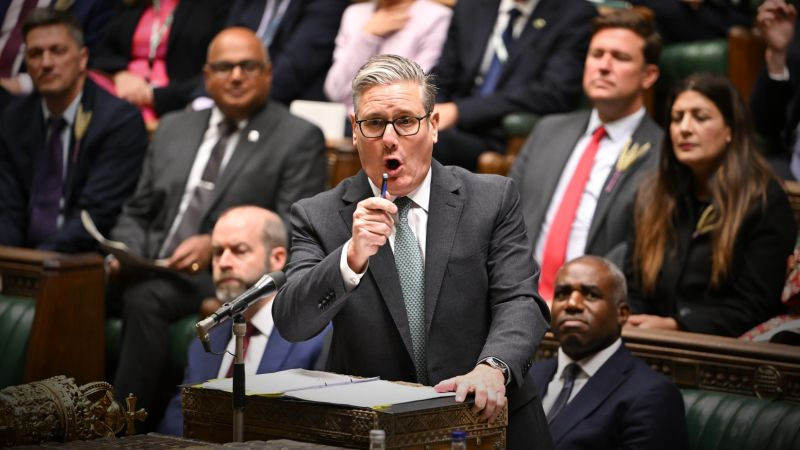 Keir Starmer Prime Minister: Life, Family and Speeches