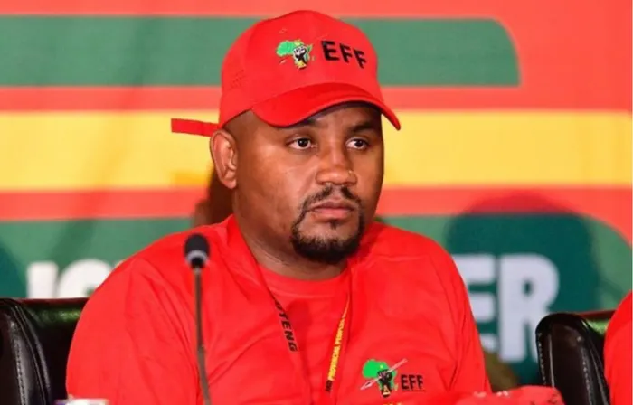 Nkululeko Dunga and EFF’s Power Shift in Gauteng