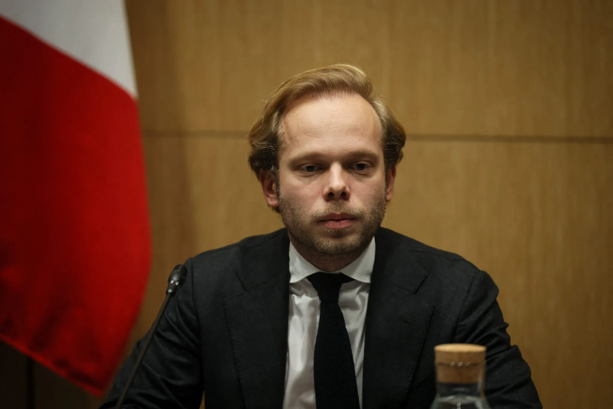 Charles Alloncle Wife: What We Know About His Partner