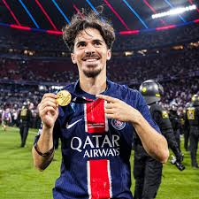 Vitinha PSG Journey: From Porto Talent to Champions League Star