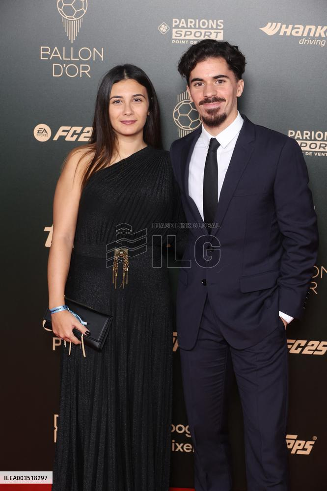 Vitinha Wife: Who Is Tatiana Torres? Full Details