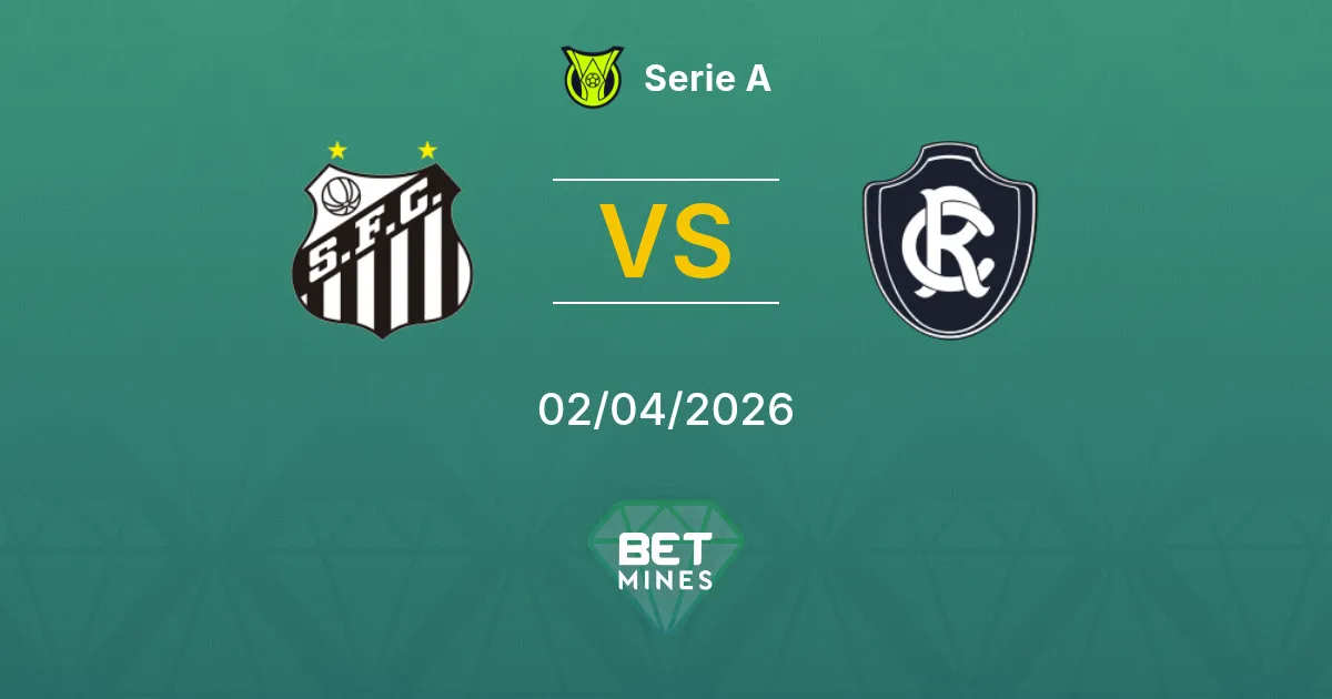 Santos vs Remo Result: Neymar Leads 2-0 Victory