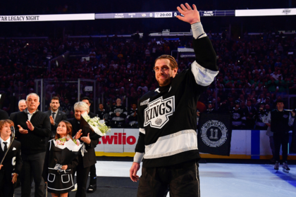 LA Kings Comeback Falls Short in Crucial Playoff Race