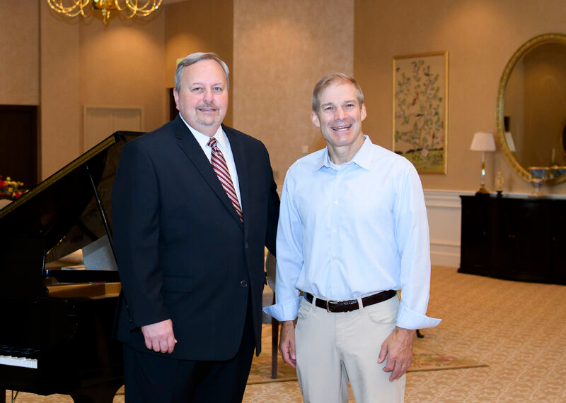 Who Is Jim Jordan’s Wife? Family and Personal Life