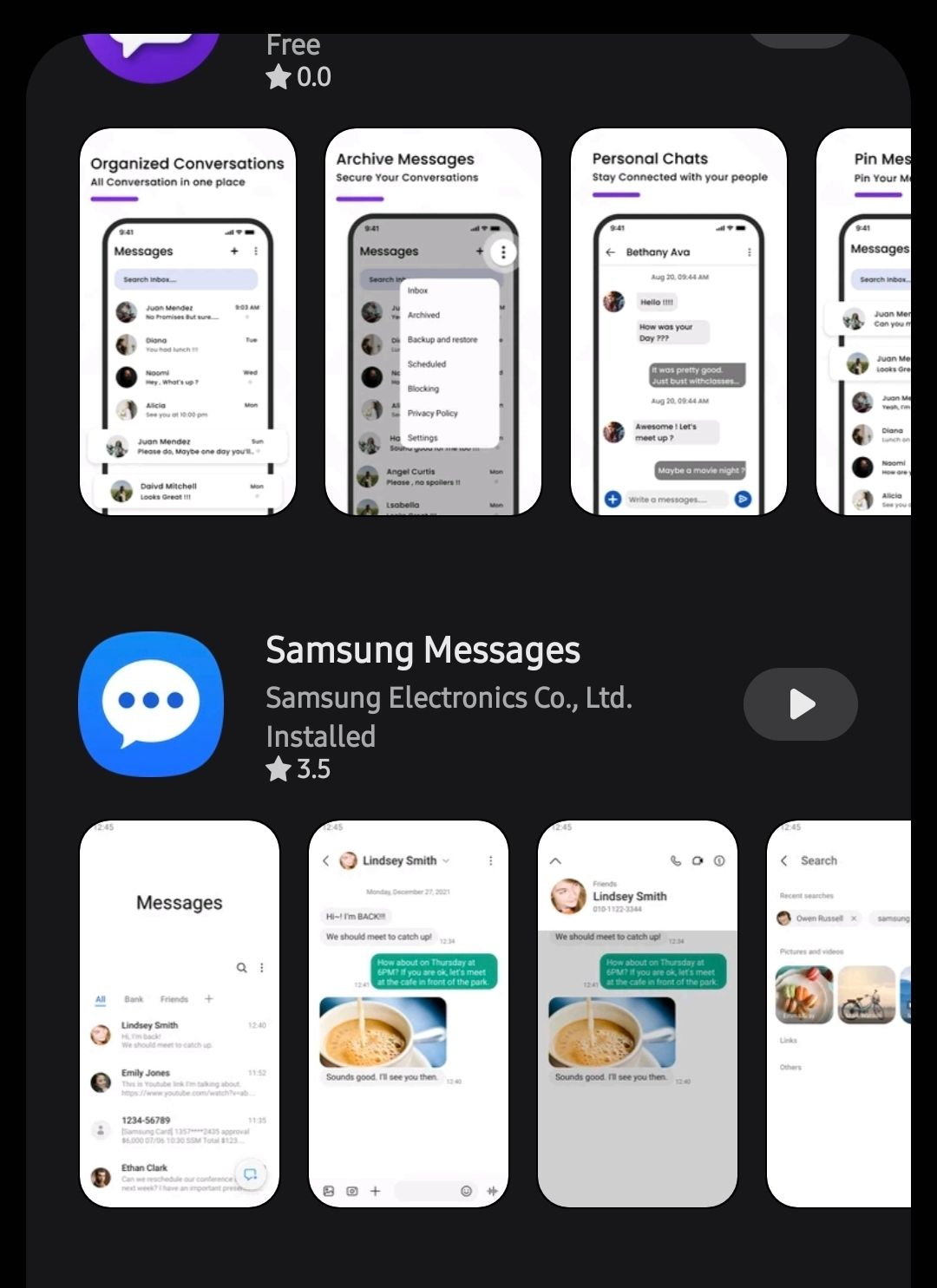 Samsung Messages vs Google Messages: What Changes