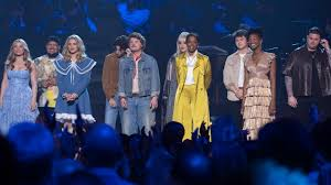 American Idol results revealed after historic voting delay. See who was eliminated and who made the Top 11 in Season 24.