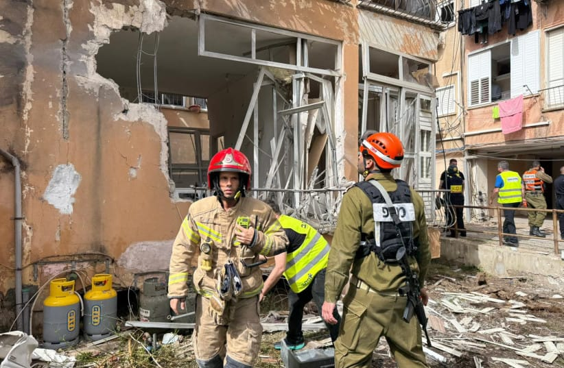 Inside the Tel Aviv Attack: Damage, Casualties, and Fallout