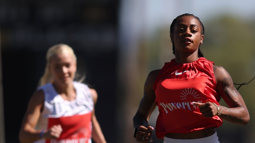 Discover whether Sha’Carri Richardson has a husband and what we know about her relationship with fellow sprinter Christian Coleman.