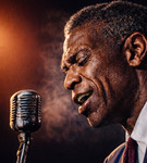 Eddie Dalton, an AI-generated blues singer, is topping iTunes charts and sparking debate about authenticity and the future of music.