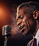 Eddie Dalton, an AI-generated blues singer, is topping iTunes charts and sparking debate about authenticity and the future of music.