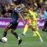 Nashville SC and Club América draw 0-0 in Champions Cup. Full analysis, stats, and what to expect in the decisive second leg in Mexico.