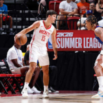 Reed Sheppard’s growth is shaping the Houston Rockets’ future. Explore his stats, impact, and why he may be the team’s key player.