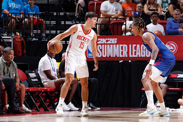 Reed Sheppard’s growth is shaping the Houston Rockets’ future. Explore his stats, impact, and why he may be the team’s key player.