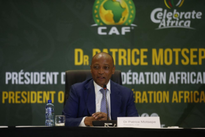 Patrice Motsepe: CAF President Amid AFCON Crisis