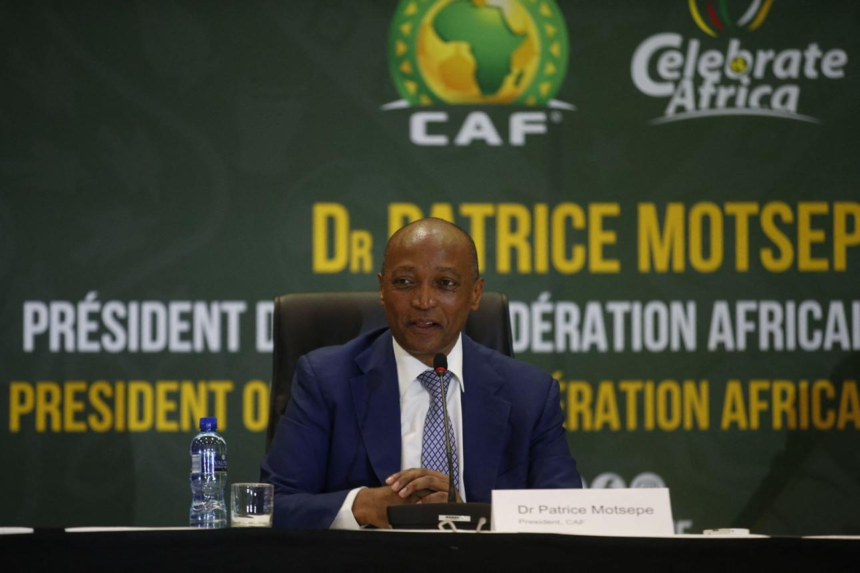 Patrice Motsepe: CAF President Amid AFCON Crisis