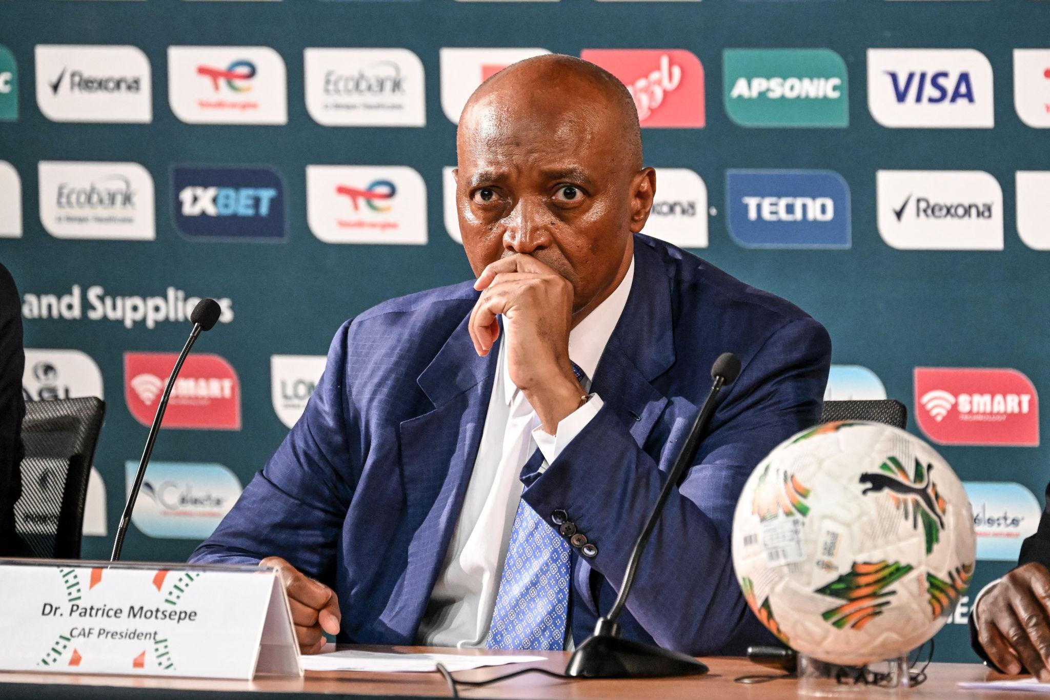 Patrice Motsepe: CAF President Amid AFCON Crisis