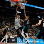 Spurs vs Trail Blazers Result: San Antonio Wins 112-101