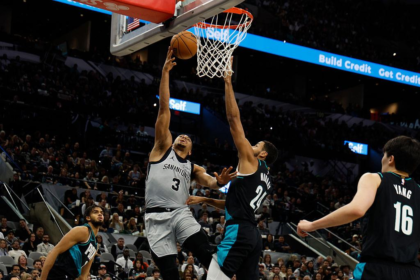 Spurs vs Trail Blazers Result: San Antonio Wins 112-101