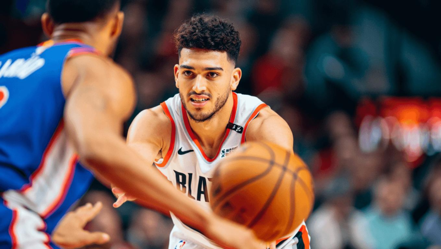 Trail Blazers vs Spurs Stats: Full Game Breakdown