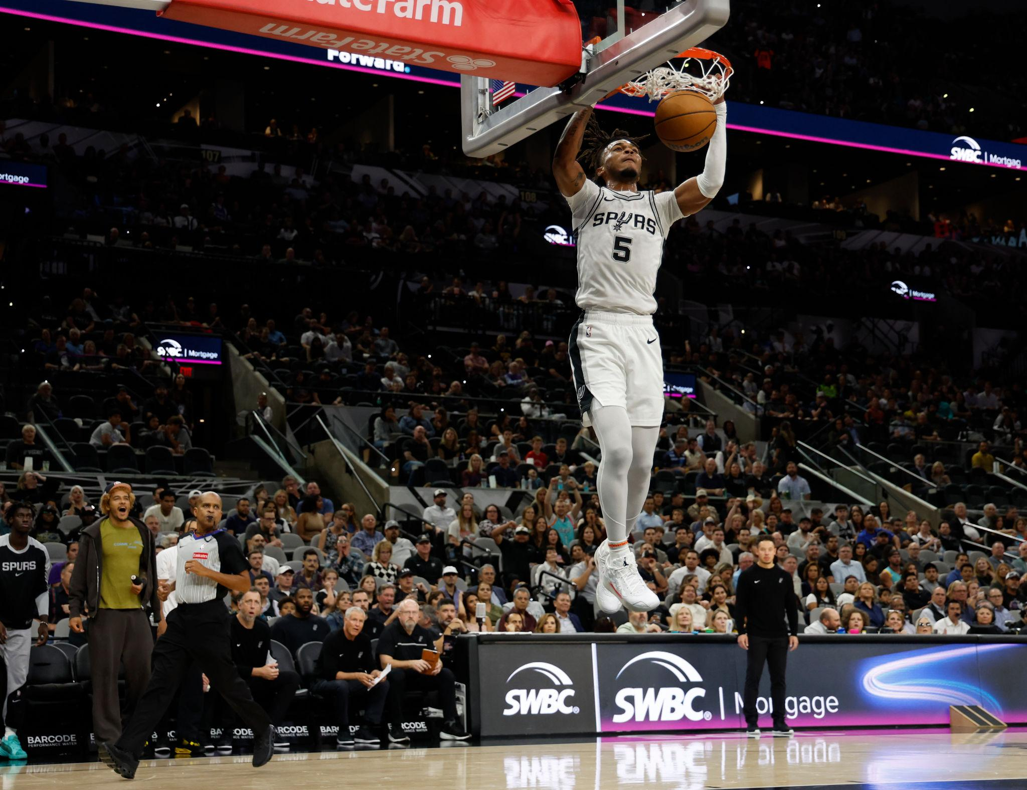 Trail Blazers vs Spurs Stats: Full Game Breakdown