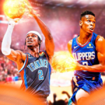 Thunder vs Clippers Recap: Holmgren Leads 128–110 Win