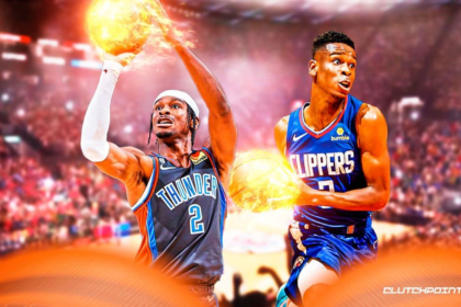 Thunder vs Clippers Recap: Holmgren Leads 128–110 Win