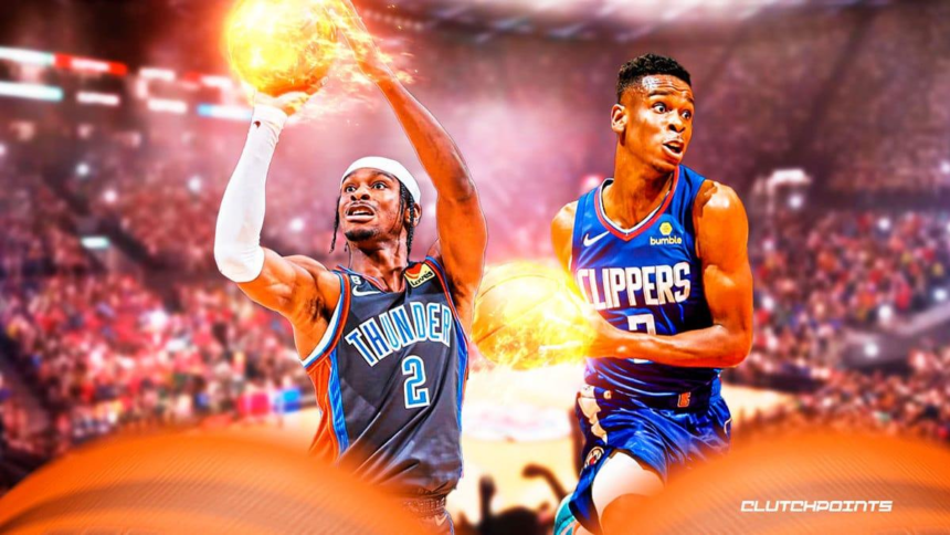 Thunder vs Clippers Recap: Holmgren Leads 128–110 Win