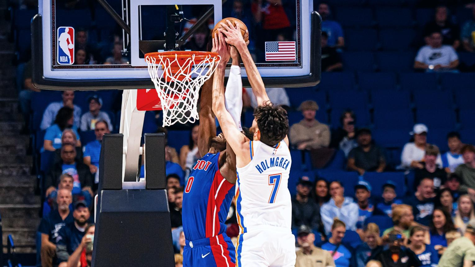 Thunder vs Clippers Recap: Holmgren Leads 128–110 Win