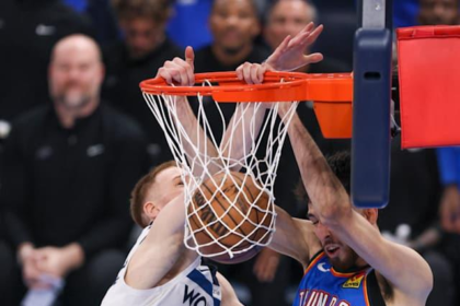 Thunder defeat Clippers 128-110 to secure NBA’s best record. Full recap, stats, and playoff implications