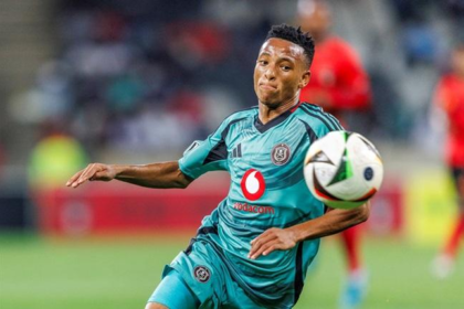 Relebohile Mofokeng Goals Power Orlando Pirates Run