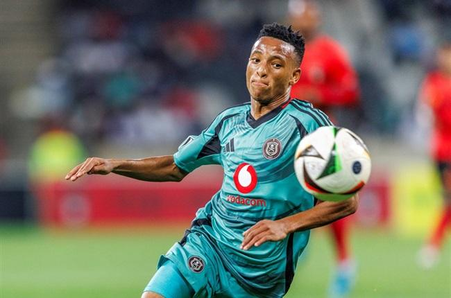 Relebohile Mofokeng Goals Power Orlando Pirates Run