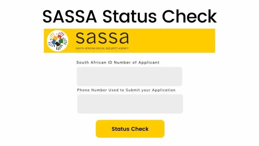 SASSA status check SC19: Check SRD R370 Status Fast