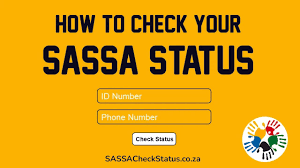 SASSA status check SC19: Check SRD R370 Status Fast