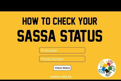 SASSA status check for R350 payment date explained