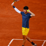 Carlos Alcaraz enters the 2026 clay season with dominance, ranking pressure, and historic comparisons shaping his evolving tennis legacy.