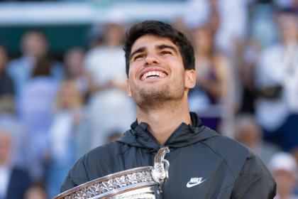 Carlos Alcaraz net worth in 2026 revealed. Explore his earnings, salary, endorsements, and career milestones behind his $50 million fortune.