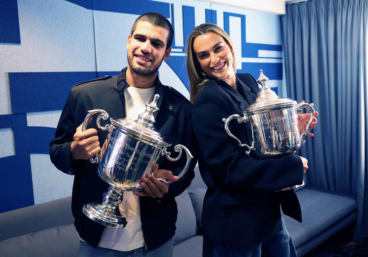 Carlos Alcaraz wife rumors explained—what’s real, what’s false, and what he’s said about his love life.